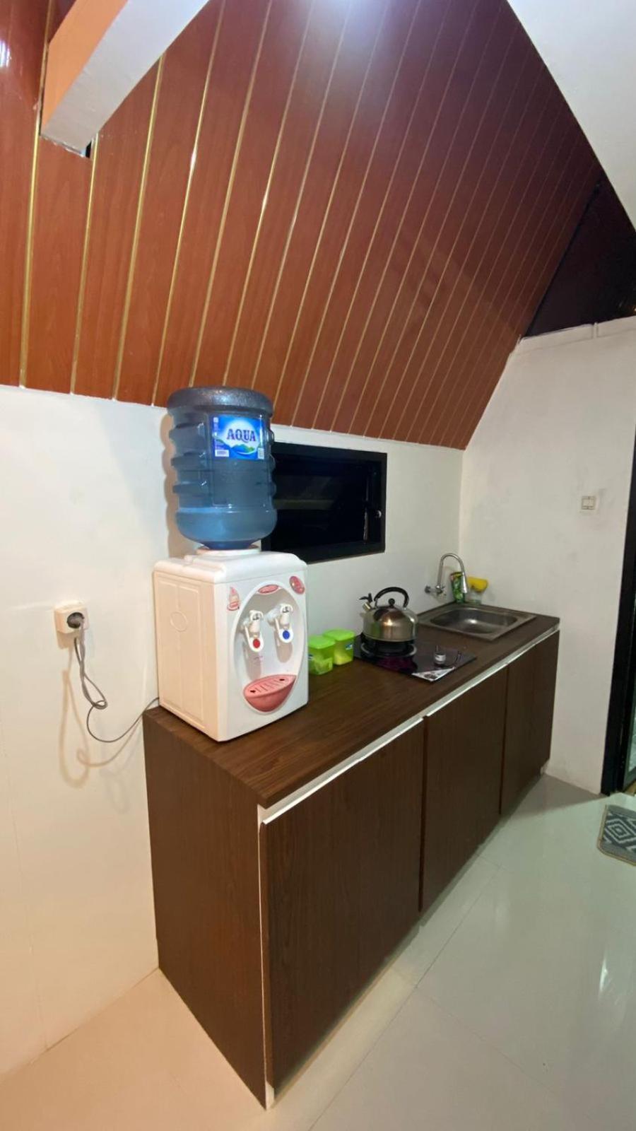 Agriya Lubis Cabin Diyeng Habitación foto