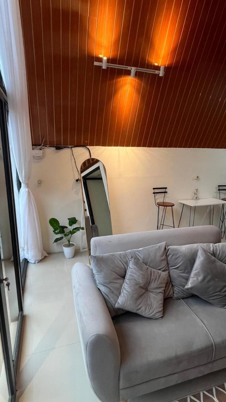 Agriya Lubis Cabin Diyeng Exterior foto